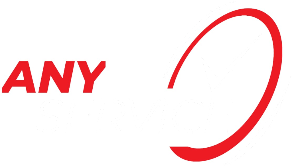 Any Service Logo