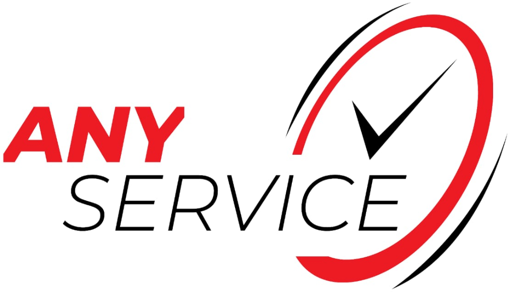 Any Service Logo